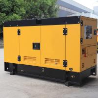générateur diesel de 22kw 27.5kva Y495D Yangdong avec Leroy Somer Alternator