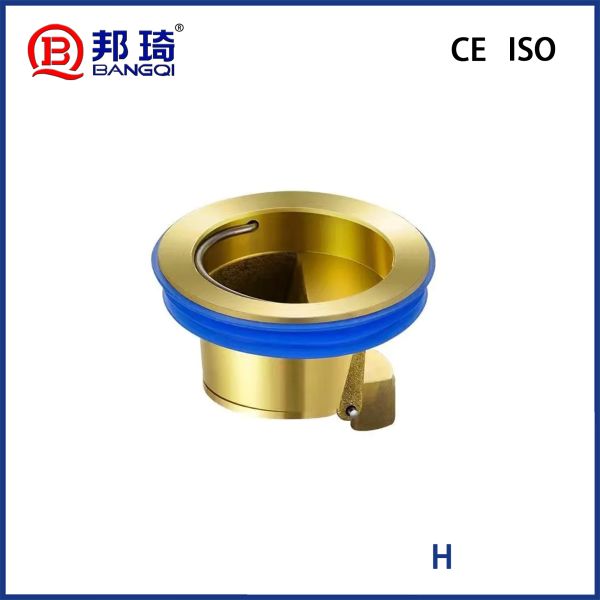 H Floor Drain Core