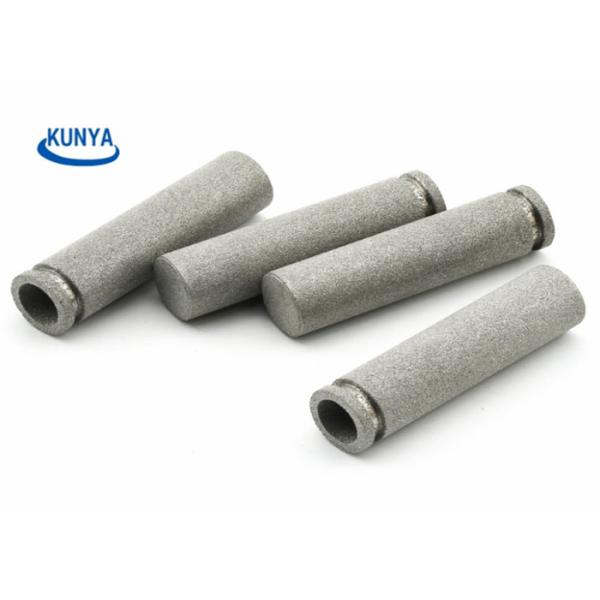 Sewage Treatment Sintered Metal Powder Filter 60 Micron
