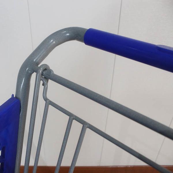 165L горячая продажа прочная Америка стиль Китай Пластиковые корзины для покупок