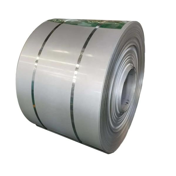 Faixa de bobina de aço inoxidável Tubo de aço de liga inoxidável 10mm-1250mm Pacote marítimo padrão com serviço pós-venda