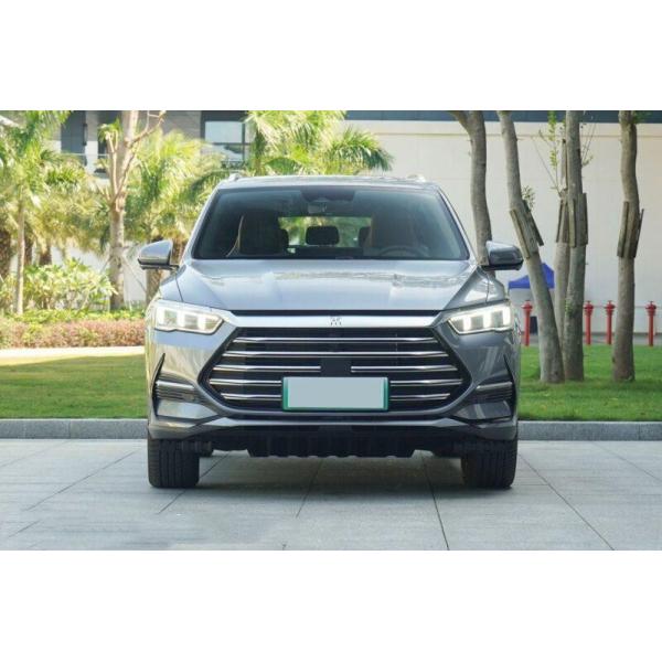 230km/h Hybrid SUV Car