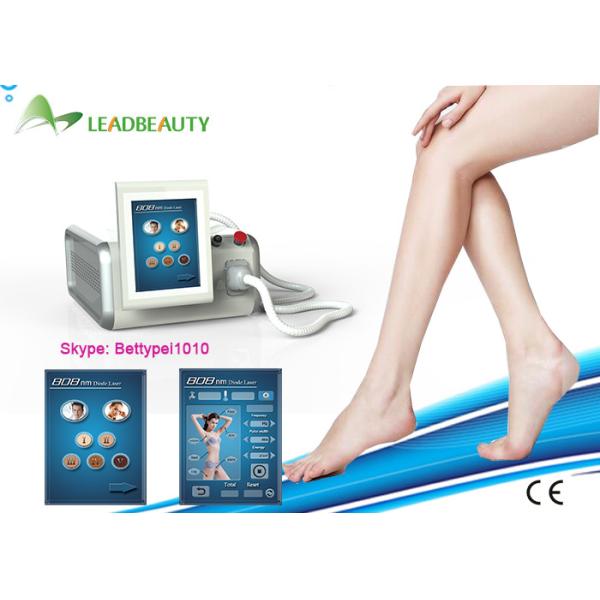 Professional Beauty Machine Factory Diode Laser Hair Removal Machine (LB-DL808)
