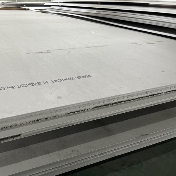 Placa de aço inoxidável laminada a quente ASTM 431 SUS431 14Cr17Ni2 DIN1.4057 6-100mm