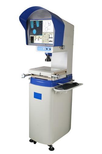 Software vertical da máquina de medição QM2.0 da visão do tela táctil para a 2D medida