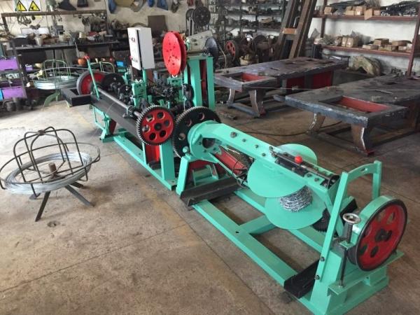 Professional Welded Mesh Machine , Wire Mesh Fencing Machine One Year Warranty