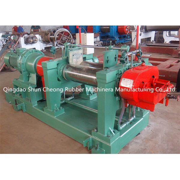 XK-660 Rubber Open Mixing Mill with High Efficiency