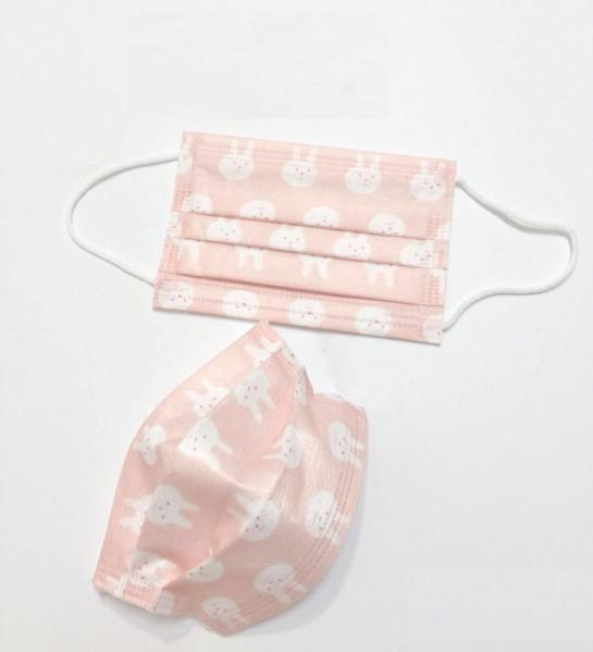 Optional Color Earloop Procedure Masks Environmentally - Friendly Light Weight
