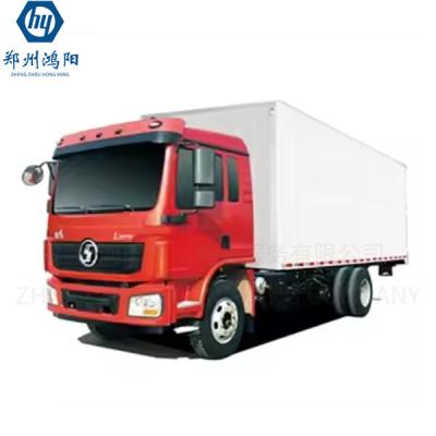 Shacman Brand New L3000 Van Box Cargo Truck N Series