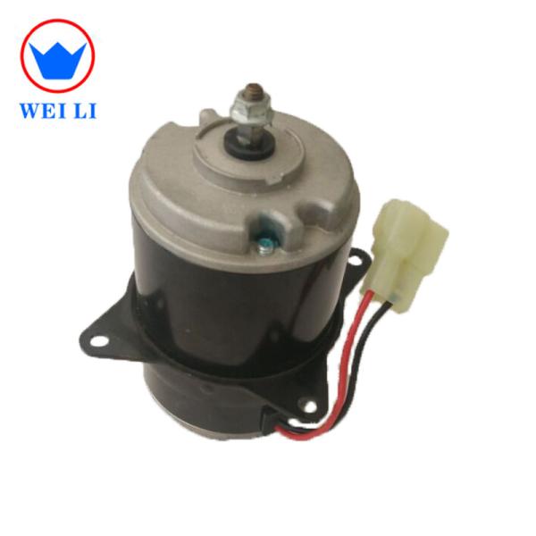 Bus Top Roof Bus Air Conditioning Parts Copper Wire Condenser Blower Fan Motor