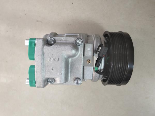 DOOSAN DX340 DX350 Excavator AC Kompresor Aftermarket Compressor