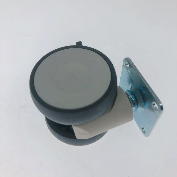 2 Inch (50 mm) Small Heavy Duty Swivel Caster – Universal Heavy‑Load Industrial Trolley Wheel