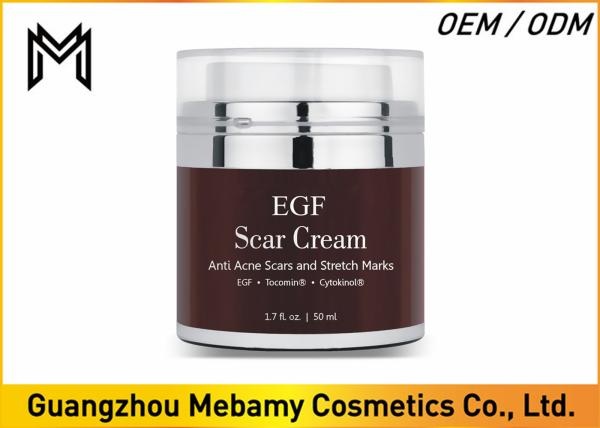 EGF Repairing Skin Care Face Cream Anti Acne Scar Support Cell Renewal Wound Repair