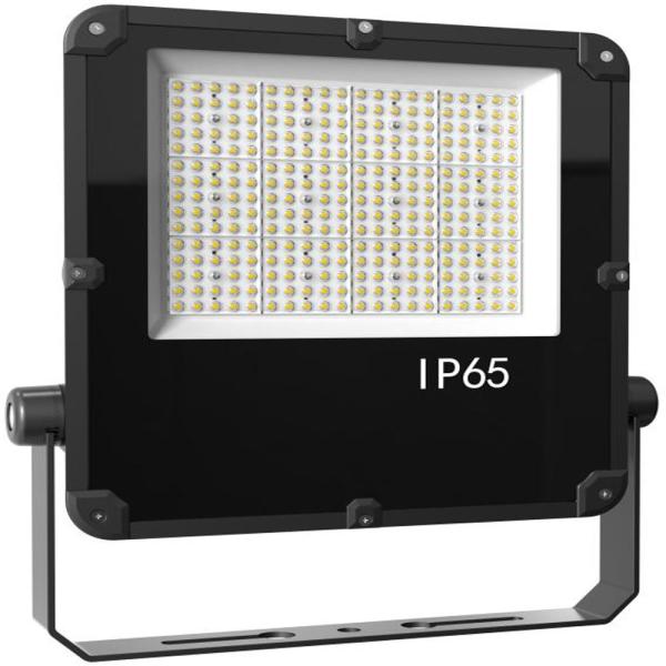 Foco LED de 150W IP65 Regulable 50/60Hz para Seguridad Exterior