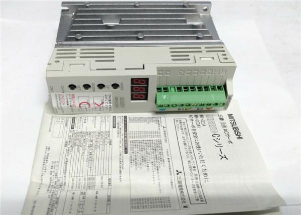 200W AC Industrial Servo Motor Drive MR-C20A1-S14 Mitsubishi Amplifier 1.5A New in box