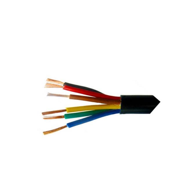 PVC Insulation Electrical Cable Wire