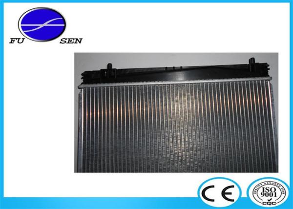 Aluminum Toyota Car Radiator High Performance PA 350X488X16mm 12 Months Warraty