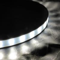 Luz rígida blanca fría IP65 de la lavadora de la pared del silicón LED de la tira del LED para el hotel