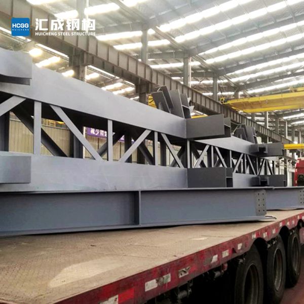 Customizable Size Poultry Farm Building Structure Thermal Insulation Large Space Design