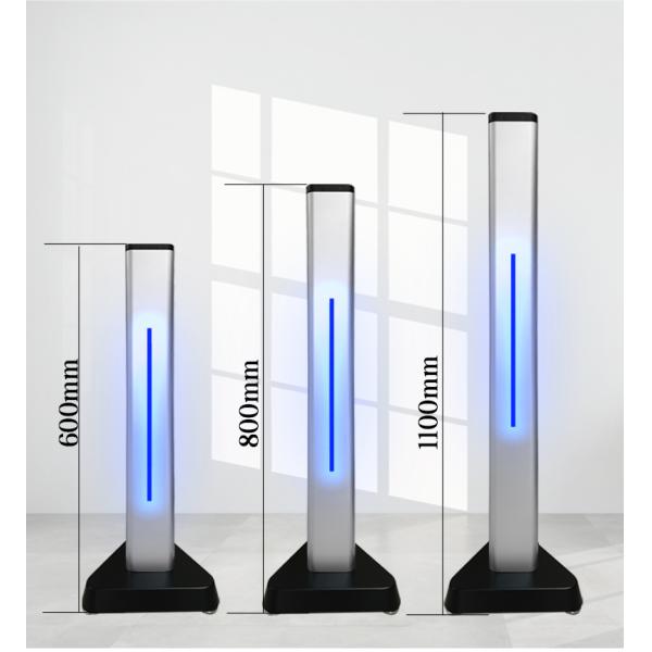 Взрослая высокая машина посещаемости распознавания лиц RJ45 110cm для офиса