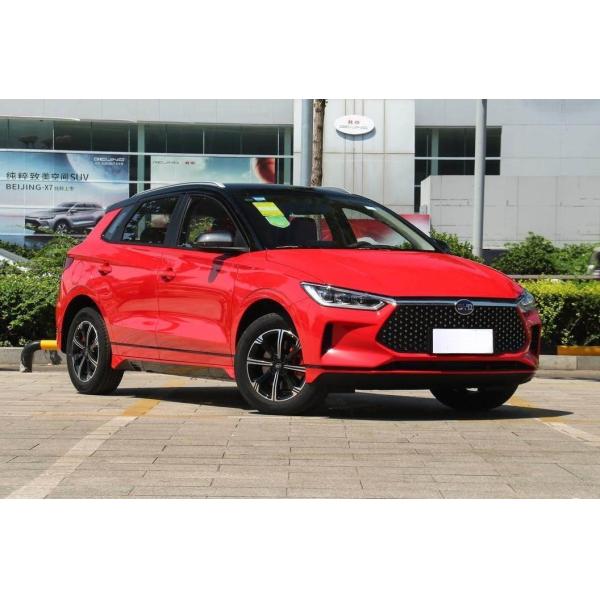 Zero Emission E2 BYD EV Cars Compact Sedan All Electric 5 Seater