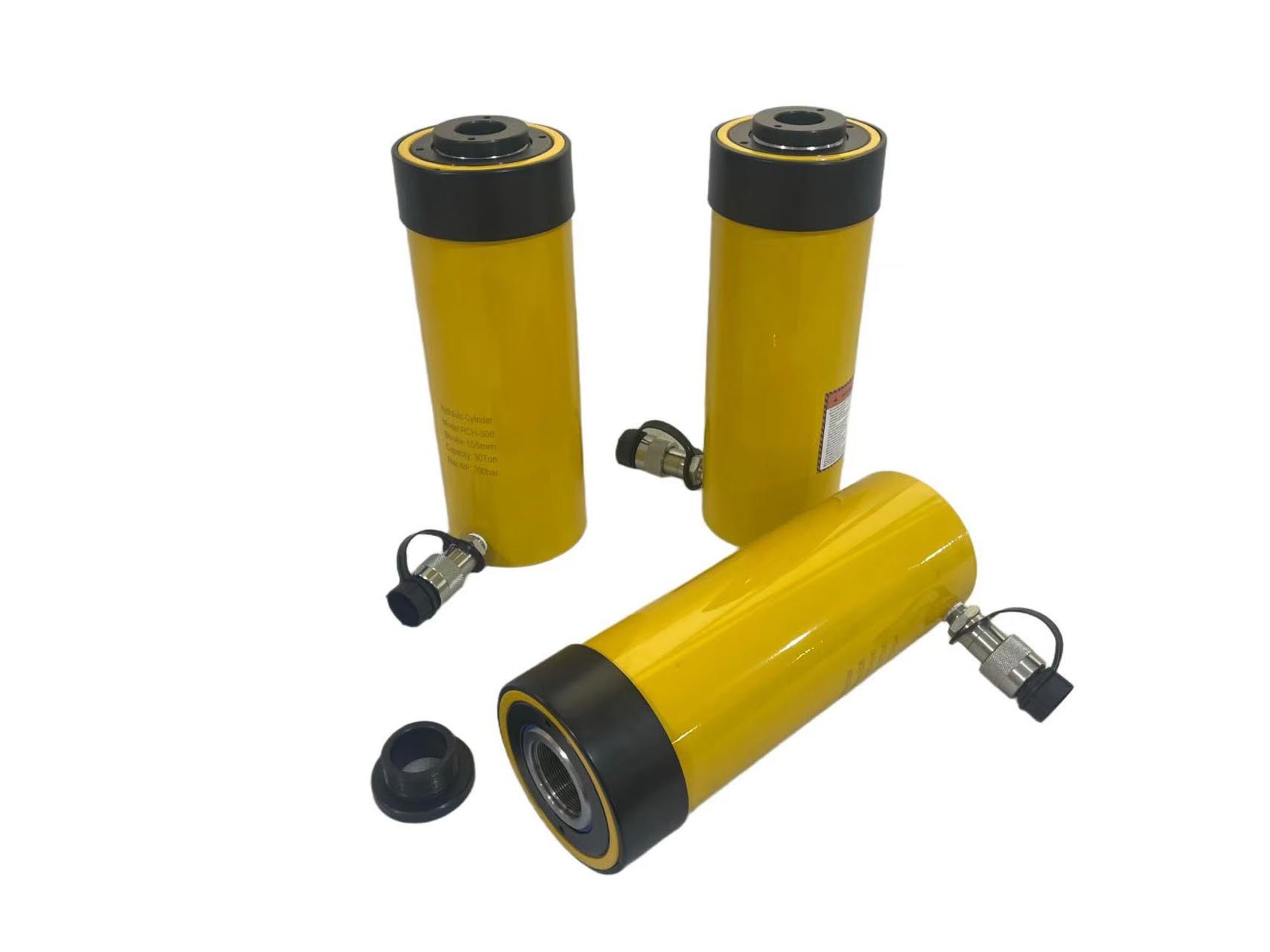 ODM 15 Ton Hydraulic Ram RC151-RC1514 15 Ton Hydraulic Cylinder
