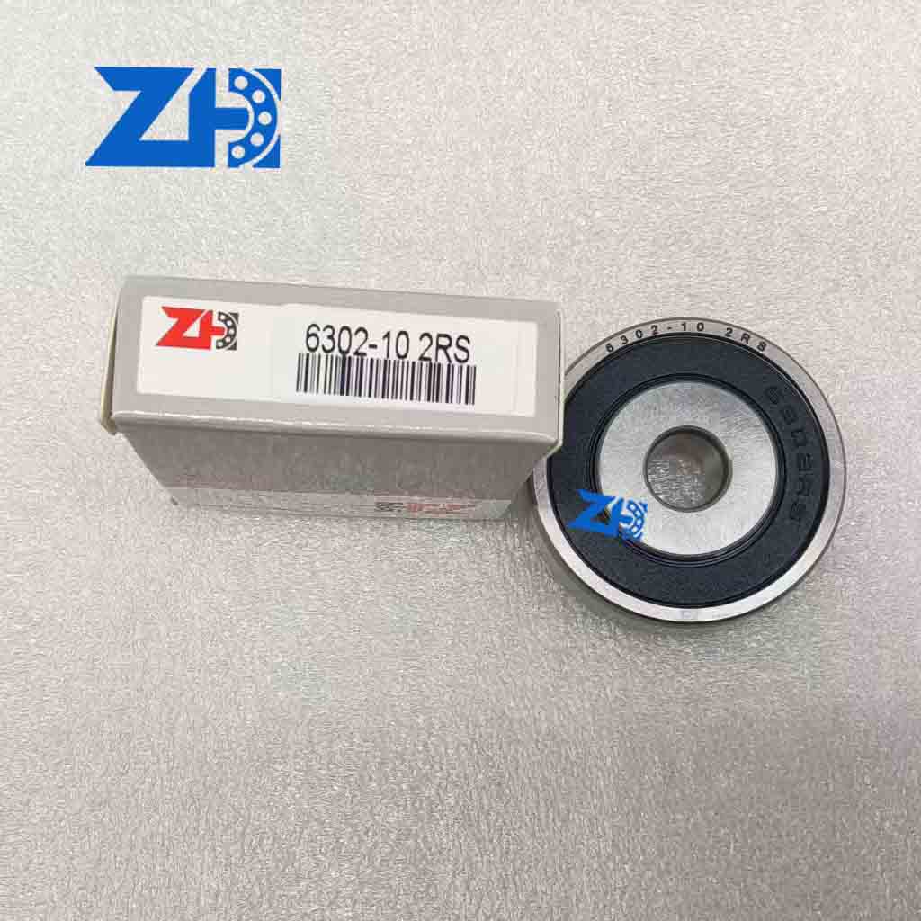 6302-10/2RS ZH Bearing 10*42*13 Export bearings
