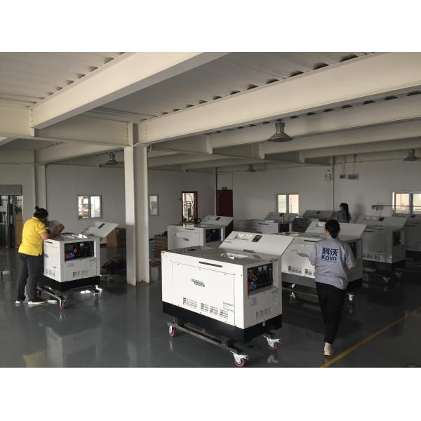 220v/380v Rated Voltage 600a Engine Driven Welder Machine Ew400dstl