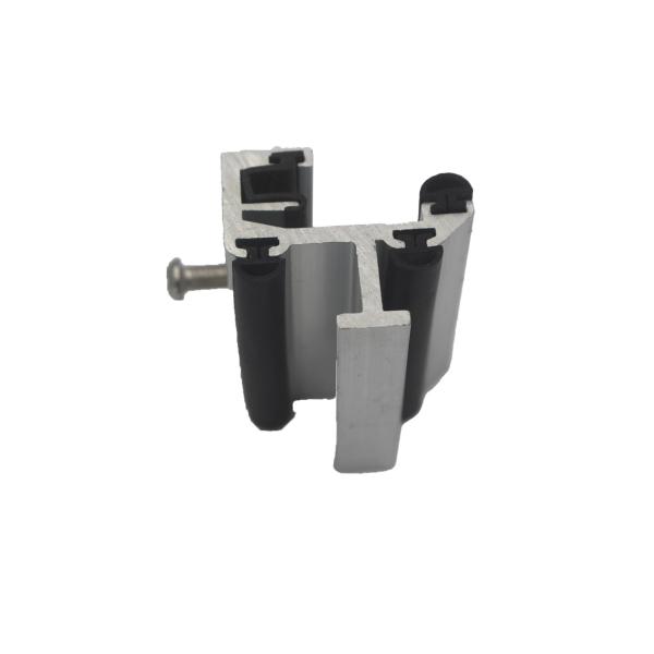 Weatherproof Aluminum Wall Cladding System