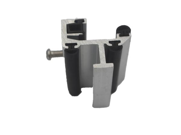Weatherproof Aluminum Wall Cladding System