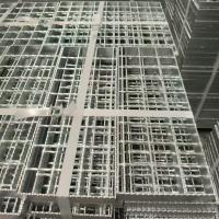 Galvanized Steel Grating, Superior Rust-Proof Performance