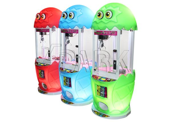 Magic Egg Grab Toy Claw Crane Arcade Game Machine Coin Operated 12 Months Warranty