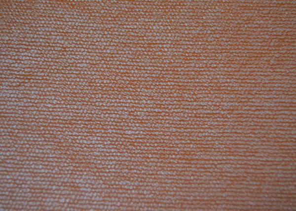 Glossy Coated Cotton Canvas / 12 OZ Cotton Canvas For Exhibition Graphics