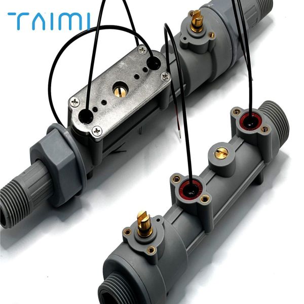 High performance Pressure resistance and consistency Water resistance updated 1mhz water flow sensor