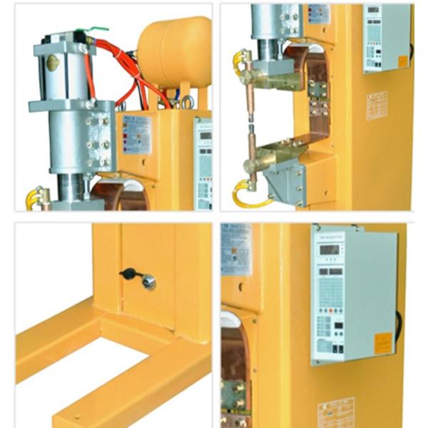 Однофазная контактная электросварка электричества термопластиковое