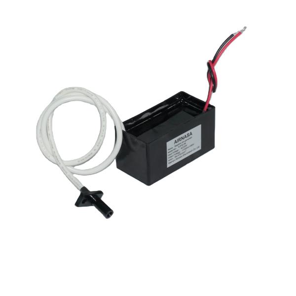 AC 220V Neg Ion Generator AIR KJF02-06 Emitter With 10KV Output Voltage Customized