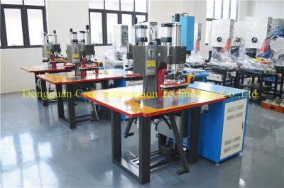 27.12MHz Stable Blister Welding Machine , Multifunctional High Frequency Welder