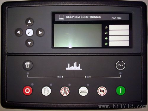 50Kw 63Kva SDEC SC4H95D2 Silent Diesel Generator Set With AC Generator Protection