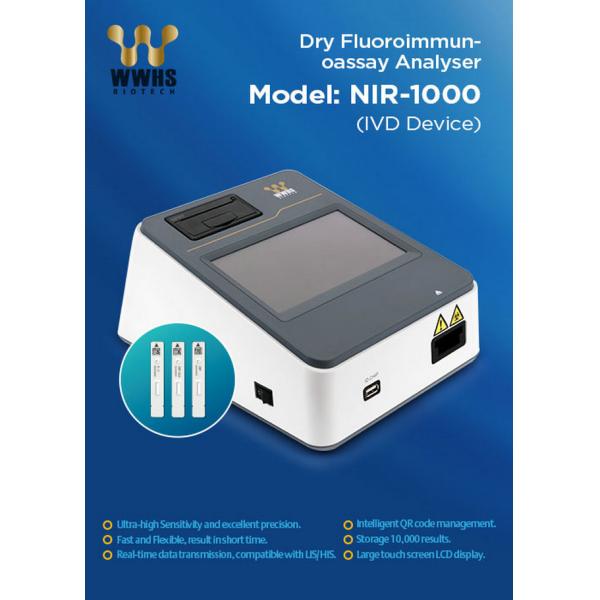 набор набора POCT C-реактивной сыворотки амилоидоподобный a протеина (CRP/SAA) быстрый испытывая