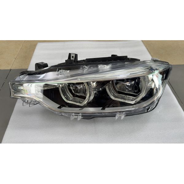 IP67 F35 Left Headlight Automotive Headlights BMW High Lumen  Part number: 63117-41962-9