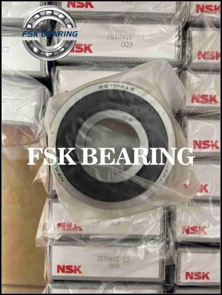 FSK Bearing 28TM12 Deep Groove Ball Bearing 28 × 62 × 17 Mm Auto Wheel Bearing