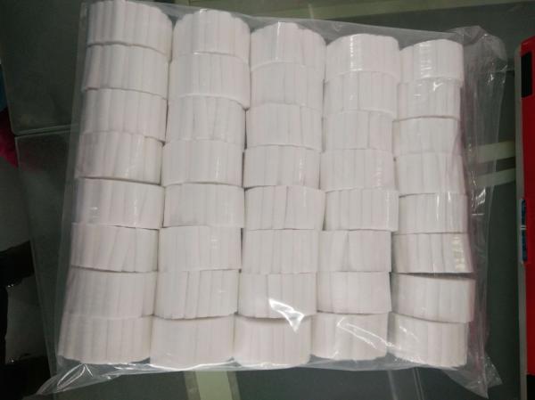 Disposable 100% Cotton Gauze Roll , Surgical Bandage Cloth Roll 10x38mm