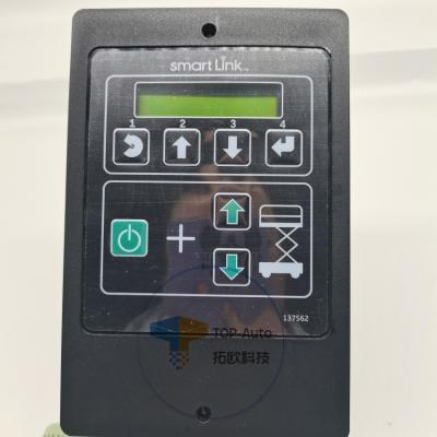 Spare Parts Modulo Controle Joystick Terex Genie Lift Control Box 1256721GT GR12