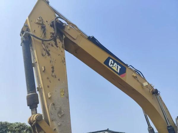 Best Sell 23ton Caterpillar Hydraulic Used Crawler Cat323 Excavator