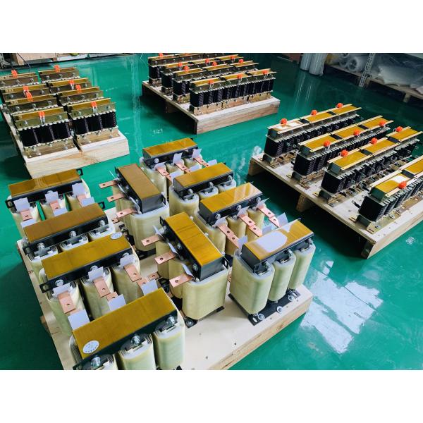реактор выхода AC 0.75kw-630kw защищает мотор для инвертора