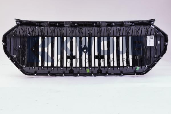 602007182AA Auto Radiator Grill For 2023 JETOUR X90Plus Rust Resistance