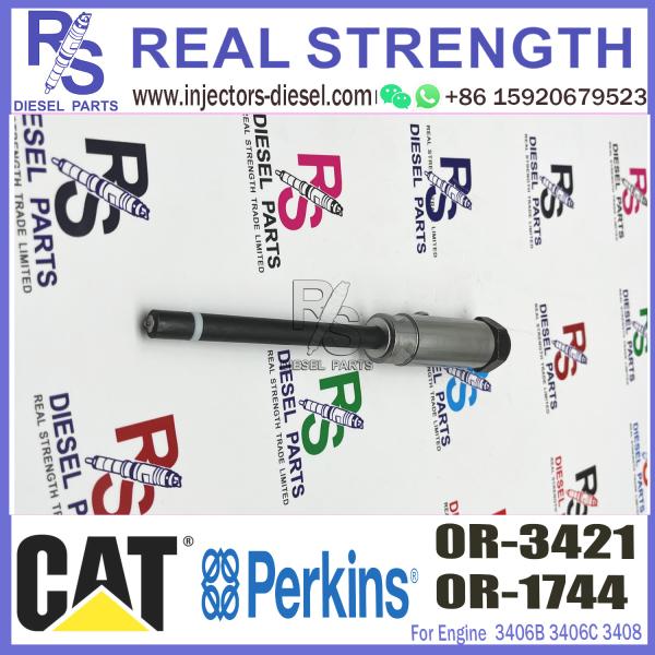 4W7017 Diesel Injector Nozzle 0R-1744 0R-3421 For Caterpillar 3406B 3406C 3408C