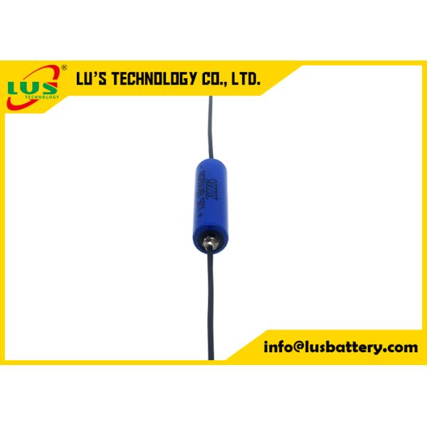 Батарея 3.6В тионил лития ЭР10250 цилиндрическая 0,4 Ах подгоняла терминалы