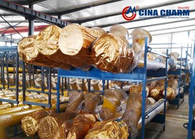 220V-415v Screw Conveyor Automation Feeding Construction Machine