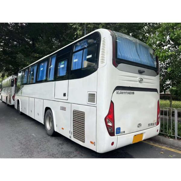 Высший 48-местный туристический автобус, произведенный в сентябре 2018 года 11120×2550×3595 мм